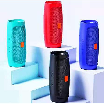 Caixa de Som Bluetooth Portátil Altomex AL-007 6000mAh