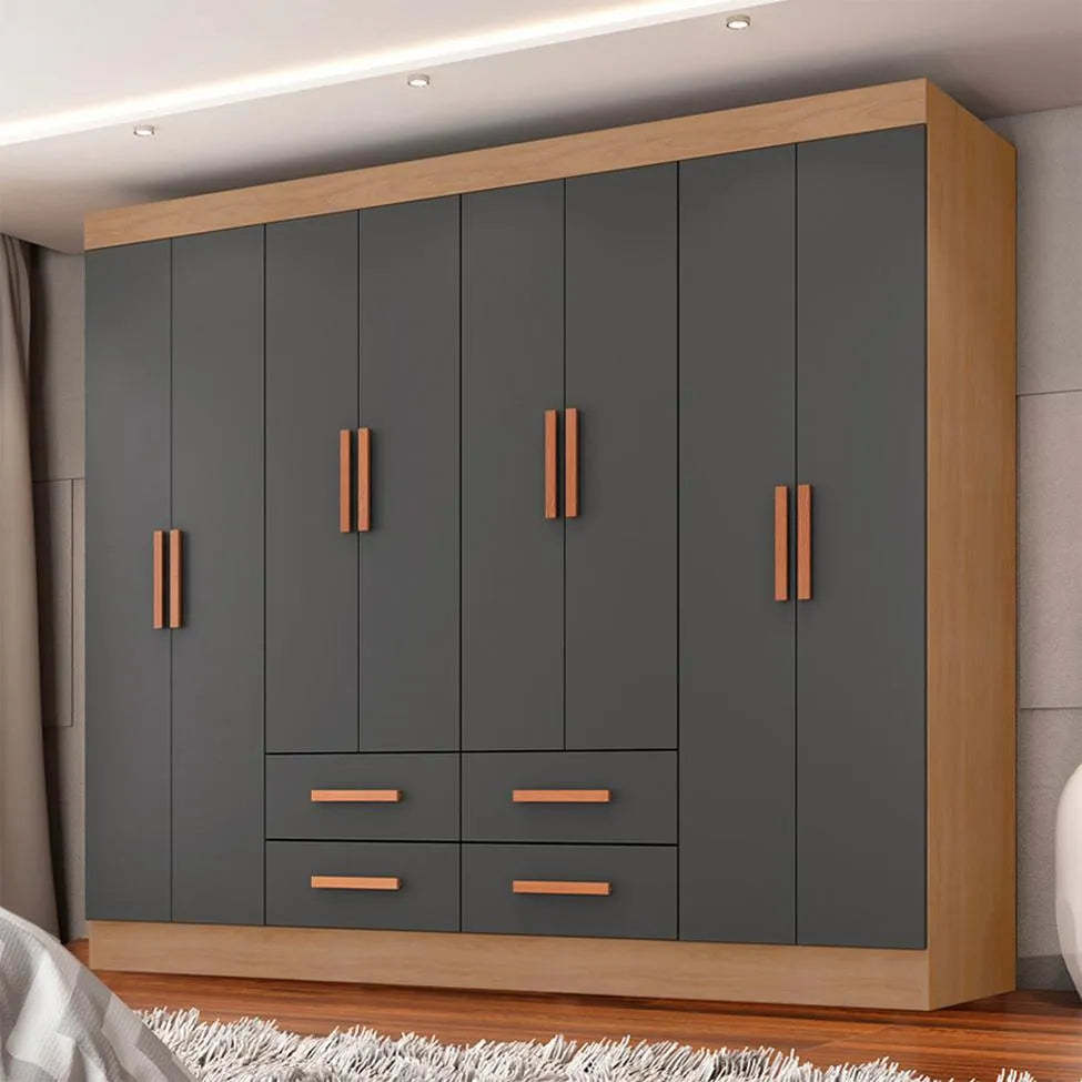 ROUPEIRO LITE 8 PORTAS - Nature