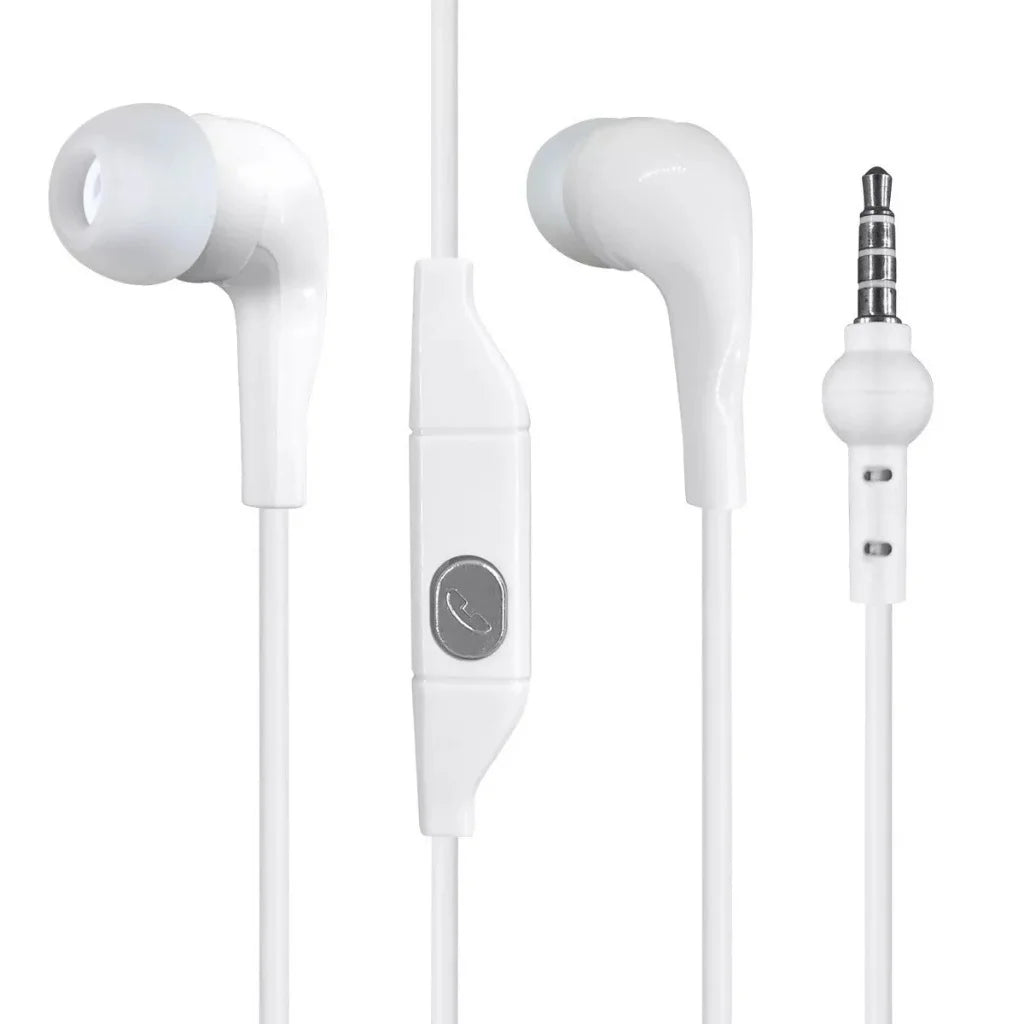 Fone de Ouvido Estéreo Lelong LE-0240 – Intra‑auricular com Microfone