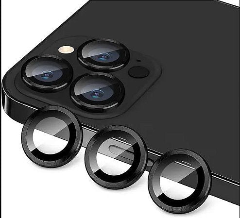 Lente de câmera para iPhone