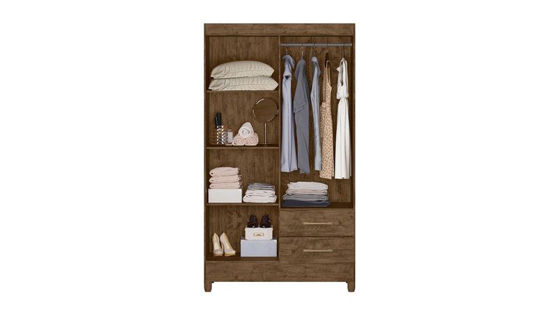 Guarda Roupa Solteiro