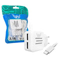 Carregador Altomex 3.1A 2 USB
