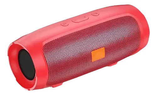 Caixa de Som Bluetooth Portátil Altomex AL-007 6000mAh