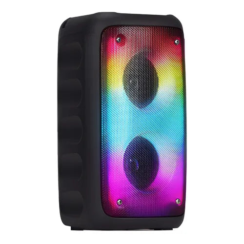 Caixa de Som Portátil Bluetooth Grasep D-3207 20W RMS