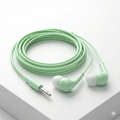 Fone de Ouvido Peining Music Earphones