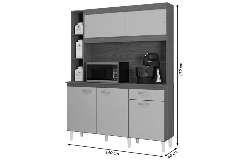 KIT DUDA 140 DM RP/CZ