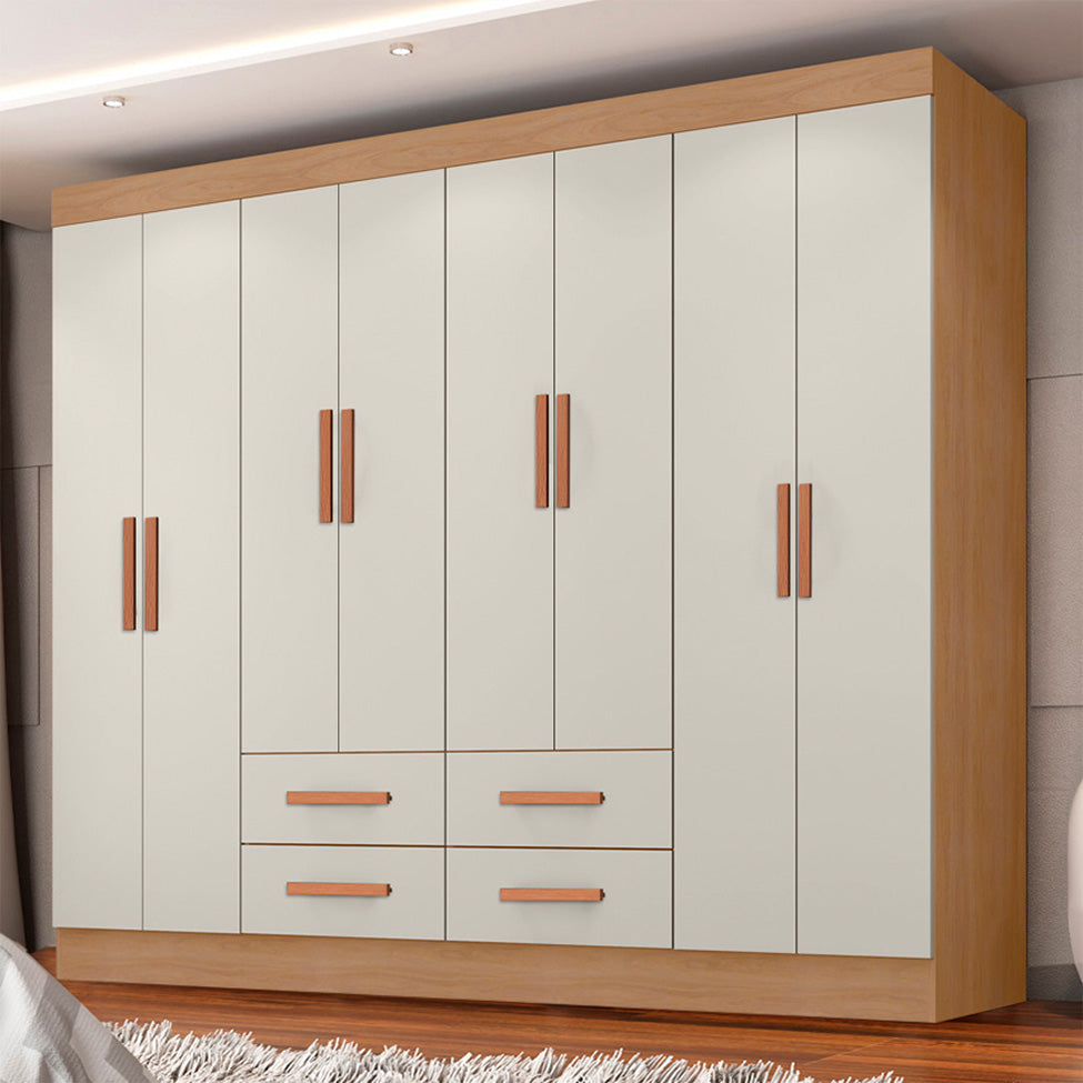 ROUPEIRO LITE 8 PORTAS - Nature