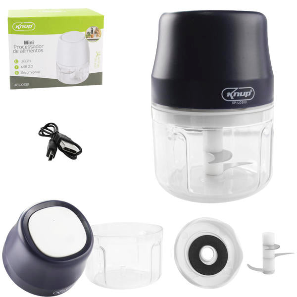 KP-UD103 MINI PROCESSADOR