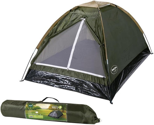 Barraca de Camping Iglu Mor 2 pessoas