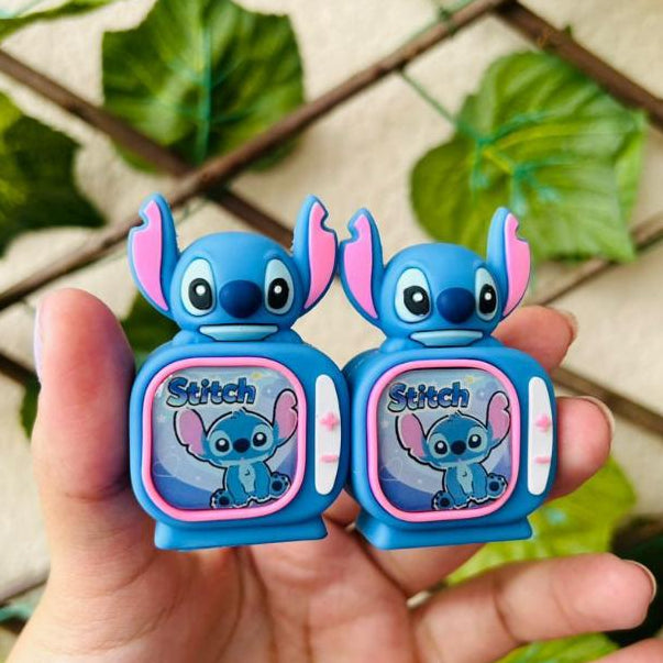 Chaveiro Lilo & Stitch TV