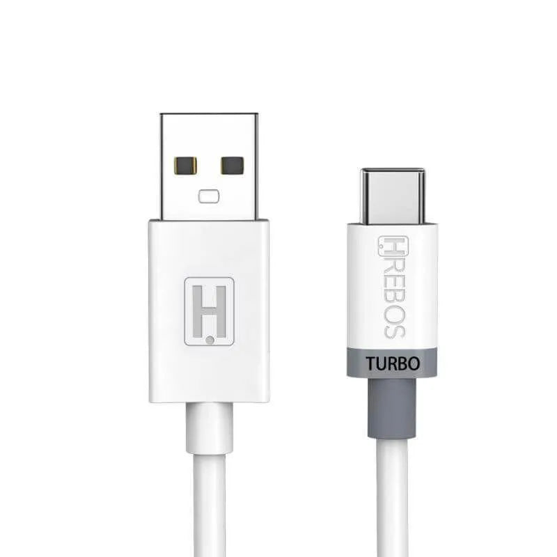 Cabo de Dados USB Tipo-C Hrebos HS-11