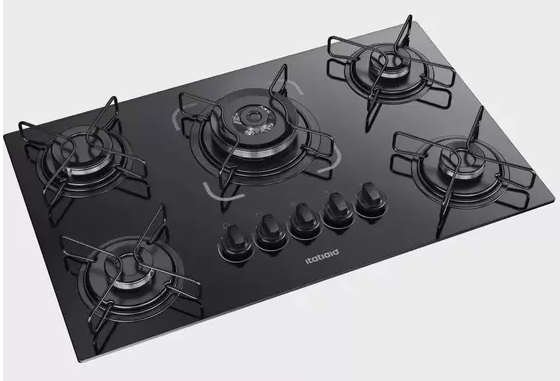 Cooktop Itatiaia ESS 5Q