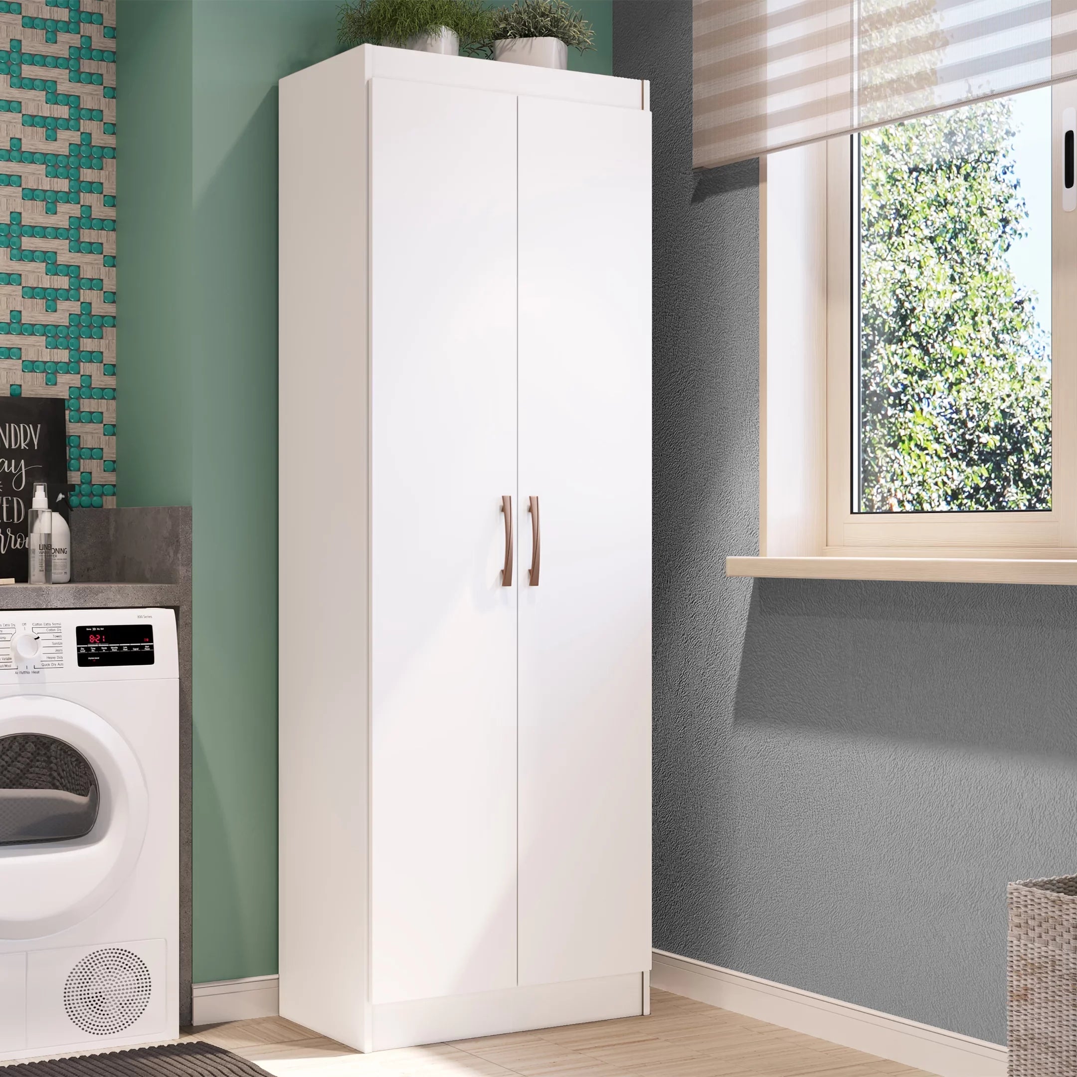 Armário Multiuso 2 Portas Maui