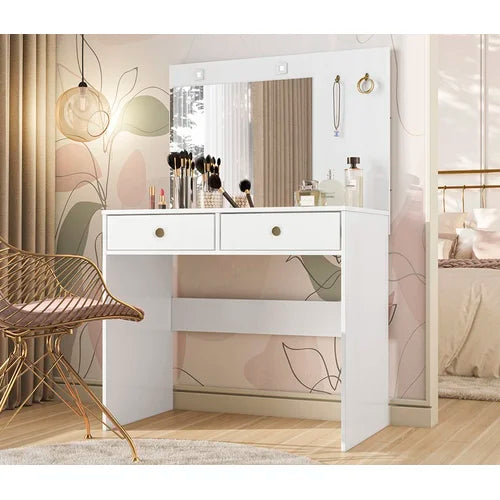 COMODA CAMARIM IDEAL 992440 BRANCO AB ESP