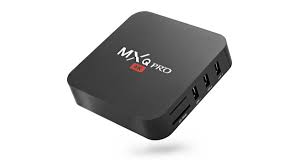 TV Box MXQ Pro Android 10 – 4K Ultra HD | Transforme sua TV em Smart TV