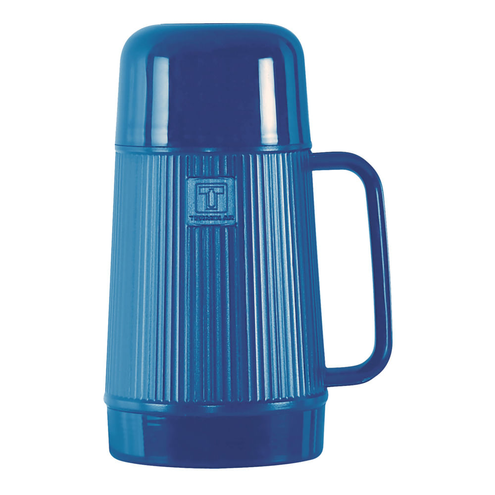 Garrafa Termica Termolar 500ml Mundial Azul