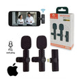 MICROFONE DE LAPELA PARA CELULAR, MARCA HMASTON REF:MK19