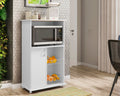 Balcão Fruteira NT 3075 - 1 Porta Notável, Branco