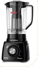 Liquidificador Mondial L-99